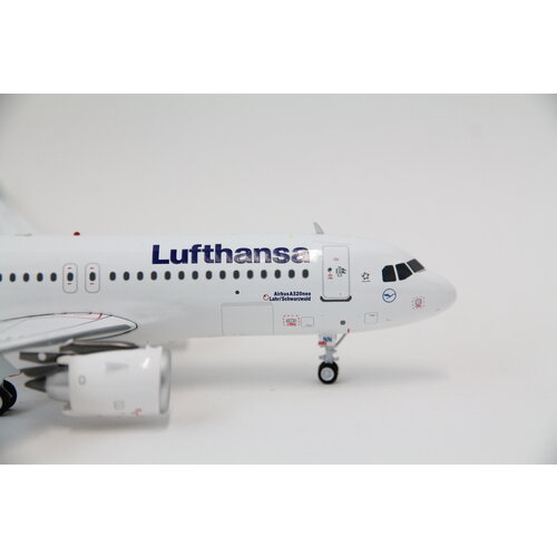 JFox 1:200 Lufthansa A320neo