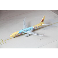 1:200 China Eastern “Duffy·Friendship Express” B737-800