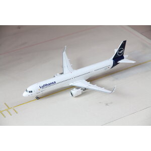 JFox 1:200 Lufthansa A321neo