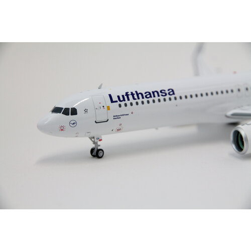 JFox 1:200 Lufthansa A321neo