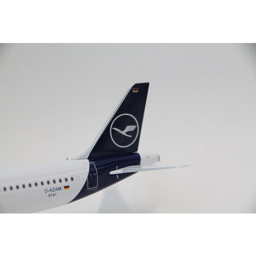 JFox 1:200 Lufthansa A321neo