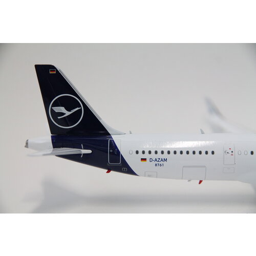 JFox 1:200 Lufthansa A321neo