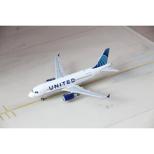 Inflight 1:200 United Airlines A319