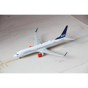 JFox 1:200 SAS Scandinavian Airlines B737-800