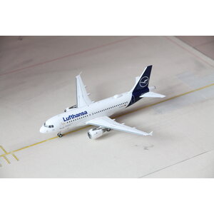 JFox 1:200 Lufthansa A319