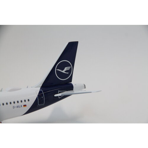 JFox 1:200 Lufthansa A319