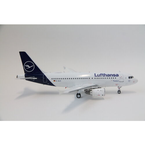 JFox 1:200 Lufthansa A319