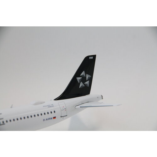 JFox 1:200 Lufthansa “Star Alliance” A321