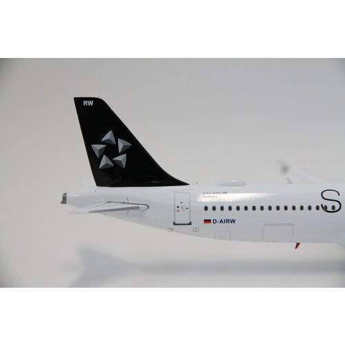 JFox 1:200 Lufthansa “Star Alliance” A321