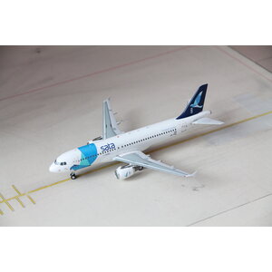 Inflight 1:200 SATA Air Azores A320