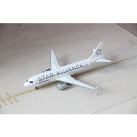 1:200 Lufthansa “Star Alliance” A320