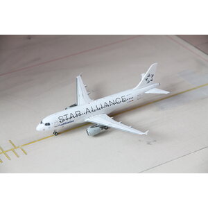 JFox 1:200 Lufthansa “Star Alliance” A320