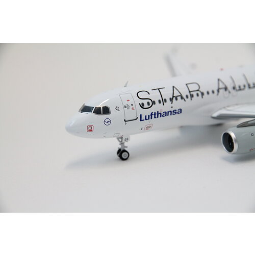 JFox 1:200 Lufthansa “Star Alliance” A320