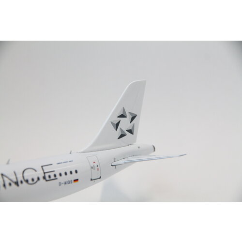 JFox 1:200 Lufthansa “Star Alliance” A320