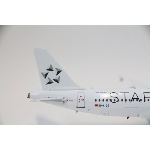 JFox 1:200 Lufthansa “Star Alliance” A320