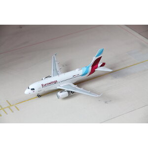 JFox 1:200 Eurowings A319