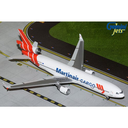 Gemini Jets 1:200 Martinair Cargo MD-11F Gemini Jets 1:200 Martinair Cargo MD-11F