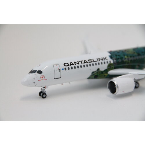 Gemini Jets 1:200 QantasLink “Minyma Kutjara Tjukurpa” A220-300