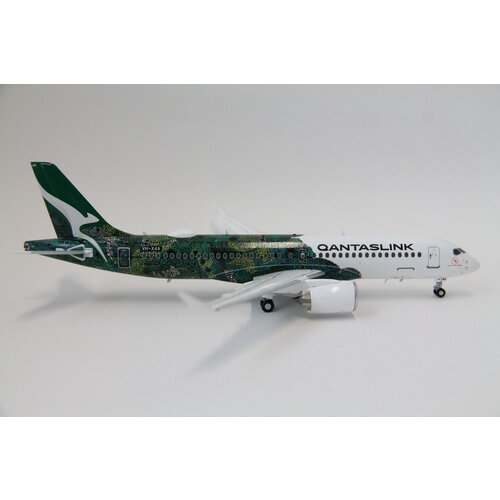Gemini Jets 1:200 QantasLink “Minyma Kutjara Tjukurpa” A220-300
