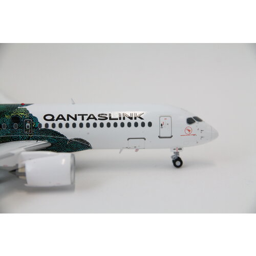 Gemini Jets 1:200 QantasLink “Minyma Kutjara Tjukurpa” A220-300