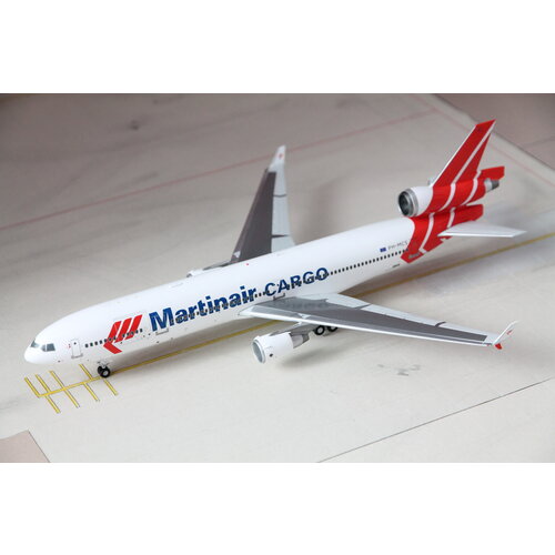 Gemini Jets 1:200 Martinair Cargo MD-11F Gemini Jets 1:200 Martinair Cargo MD-11F