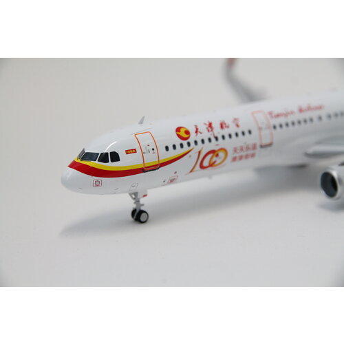 Inflight 1:200 Tianjin Airlines A321
