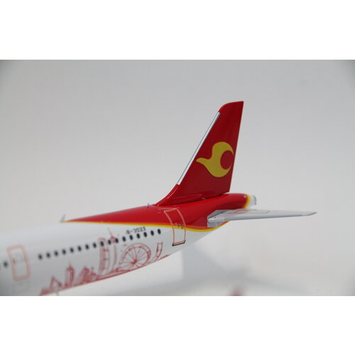 Inflight 1:200 Tianjin Airlines A321