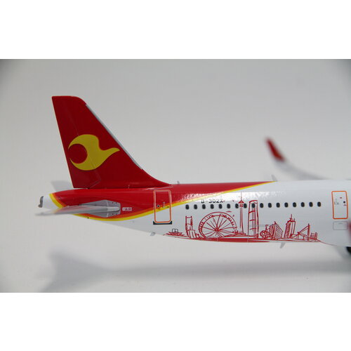 Inflight 1:200 Tianjin Airlines A321