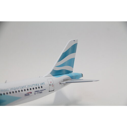 Inflight 1:200 British Airways "BA Better World" A320neo