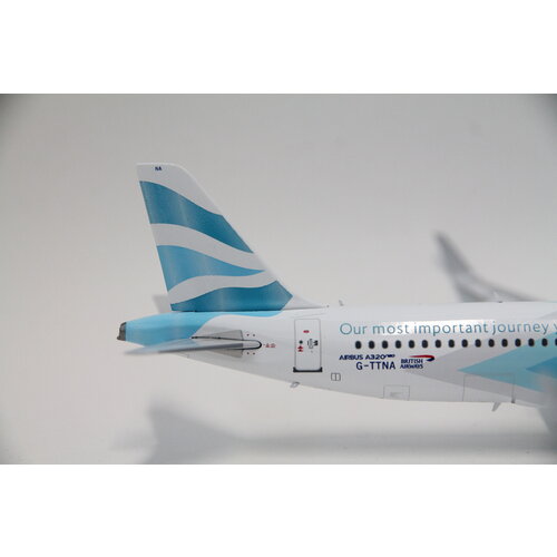 Inflight 1:200 British Airways "BA Better World" A320neo