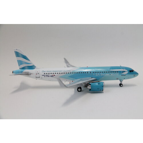 Inflight 1:200 British Airways "BA Better World" A320neo