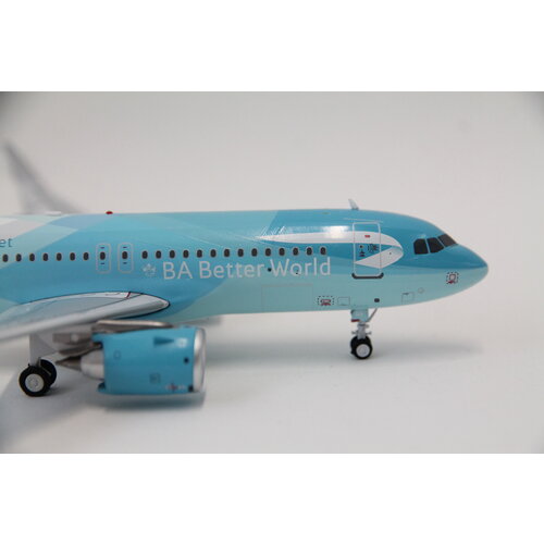 Inflight 1:200 British Airways "BA Better World" A320neo