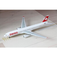 1:200 Swiss A330-300
