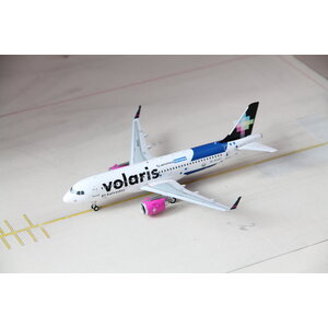 Inflight 1:200 Volaris "El Salvador" A320