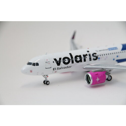 Inflight 1:200 Volaris "El Salvador" A320