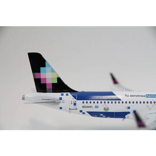 Inflight 1:200 Volaris "El Salvador" A320