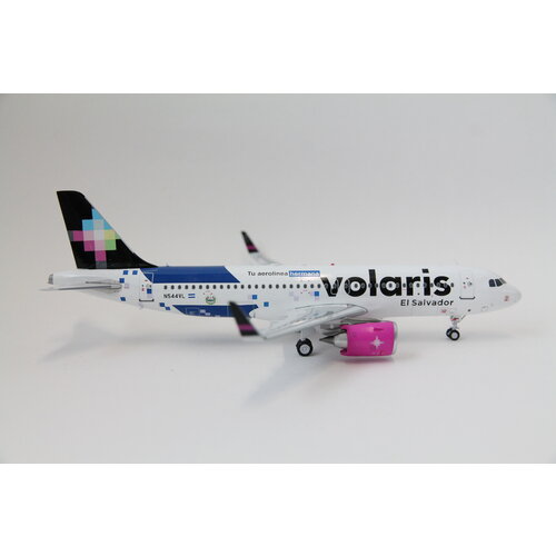 Inflight 1:200 Volaris "El Salvador" A320