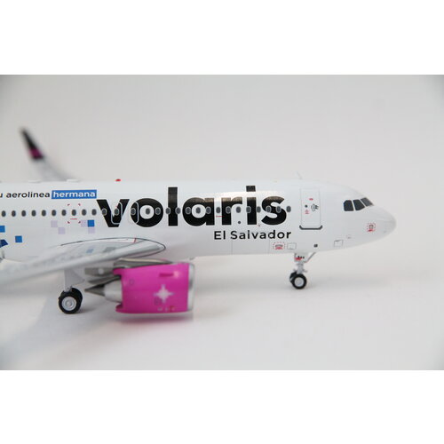 Inflight 1:200 Volaris "El Salvador" A320