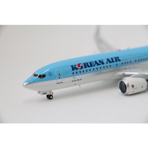 JFox 1:200 Korean Air B737-MAX 8