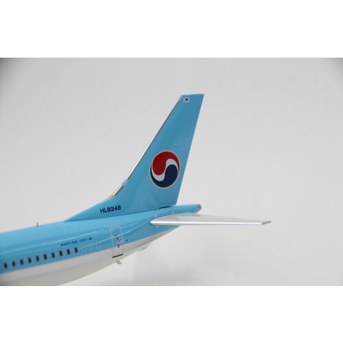 JFox 1:200 Korean Air B737-MAX 8