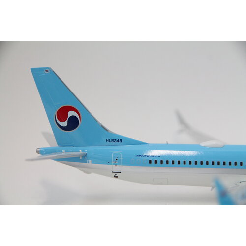 JFox 1:200 Korean Air B737-MAX 8
