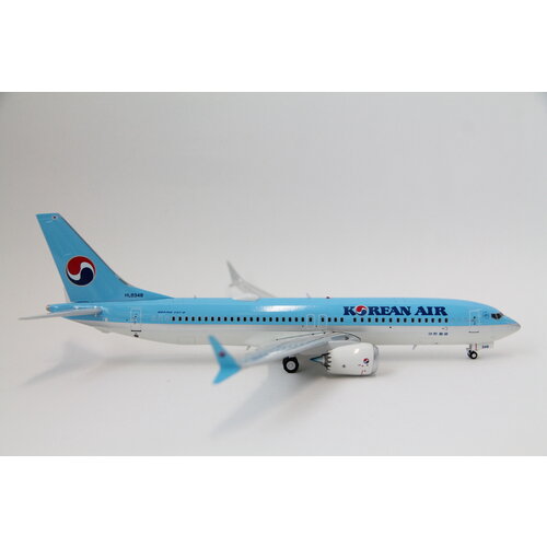 JFox 1:200 Korean Air B737-MAX 8