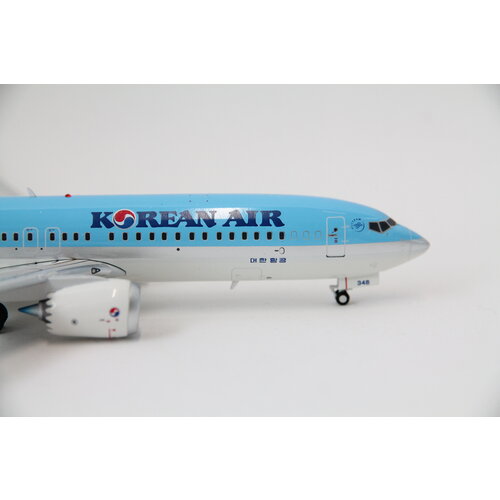 JFox 1:200 Korean Air B737-MAX 8