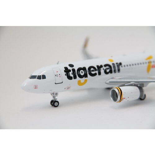Inflight 1:200 Tigerair Taiwan A320