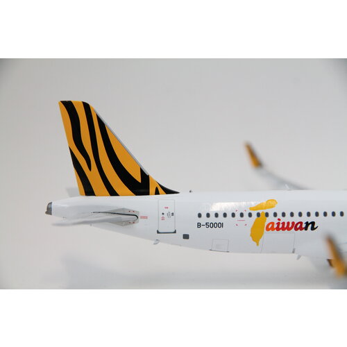 Inflight 1:200 Tigerair Taiwan A320