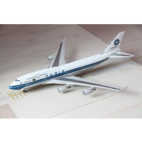 1:200 Varig B747-400