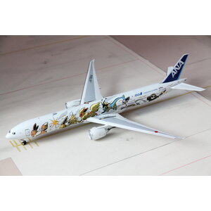 Inflight 1:200 ANA All Nippon Airways "Eevee Jet" B777-300