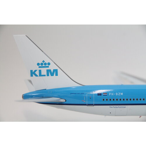 JFox 1:200 KLM B767-306ER