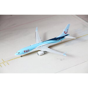 JFox 1:200 TUI Fly Netherlands B737-MAX 8