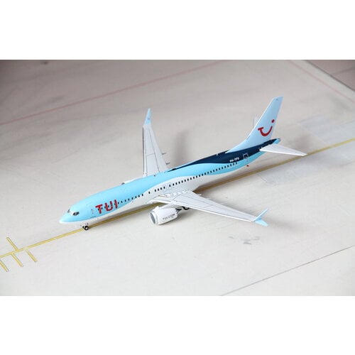 JFox 1:200 TUI Fly Netherlands B737-MAX 8 JFox 1:200 TUI Fly Netherlands B737-MAX 8